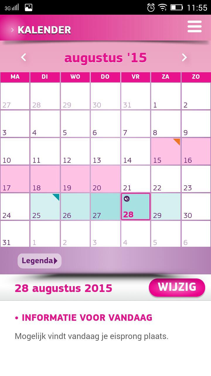 Mijn Biologische Klok