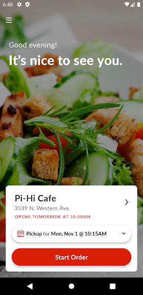Pi-Hi Cafe