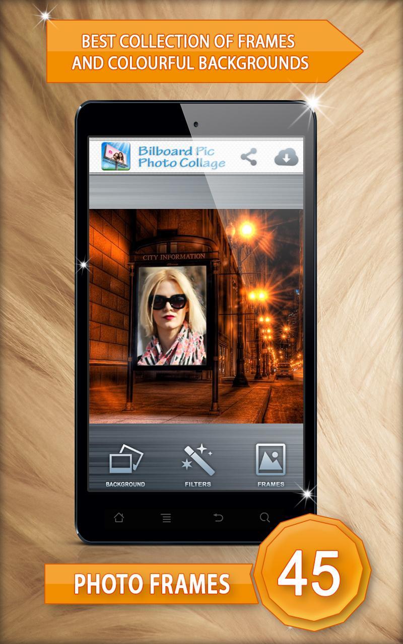 Billboard Pic Photo Editor