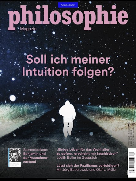 Philosophie Magazin