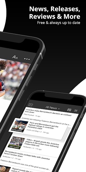 News on Juventus - Unofficial