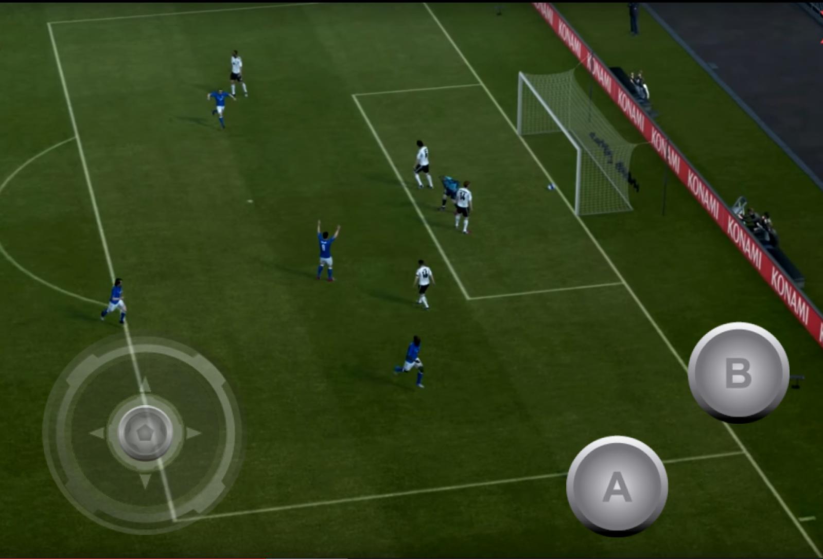 Mobile League Soccer 2018