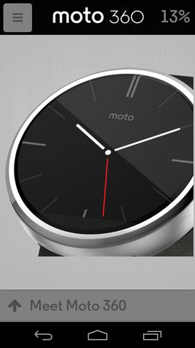 Moto 360 Moto Agents