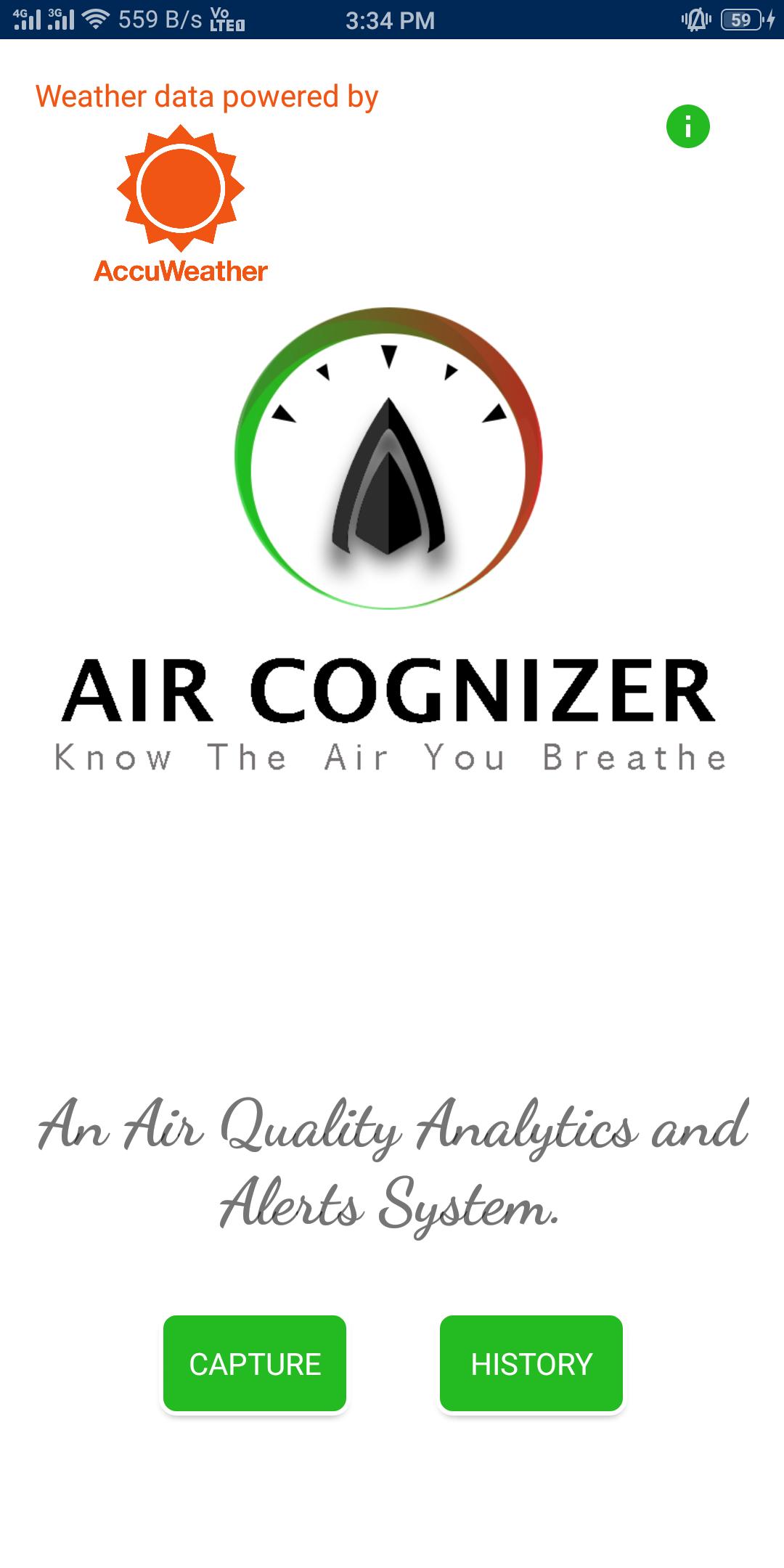 Air Cognizer
