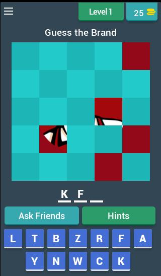 Logo Quiz - Guess the Brand