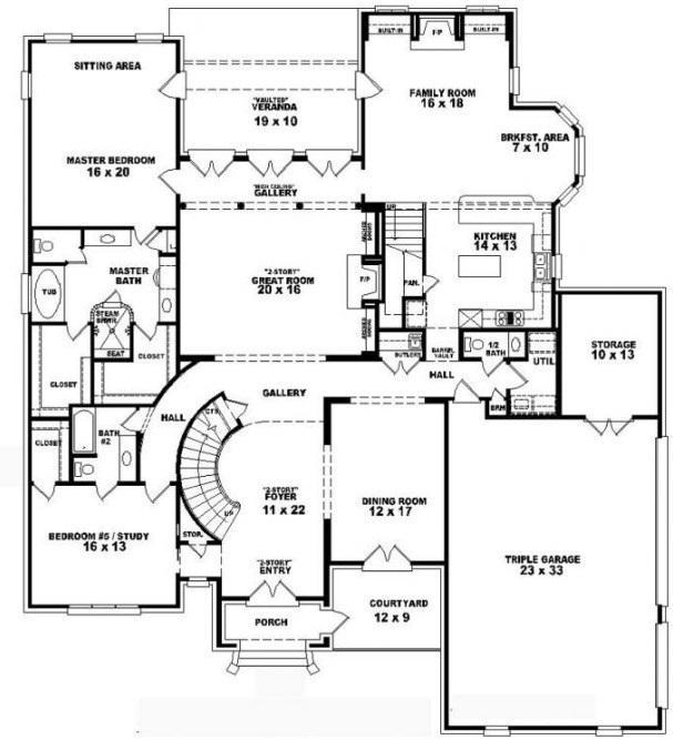 home planning design