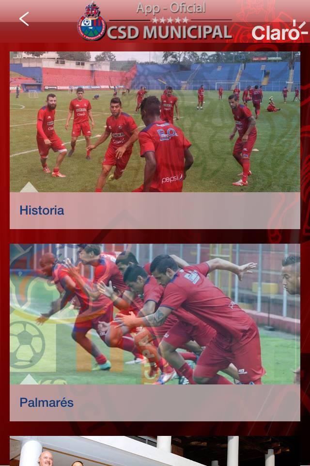 Rojos APP Oficial