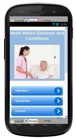 Heart Attack Information