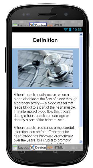 Heart Attack Information