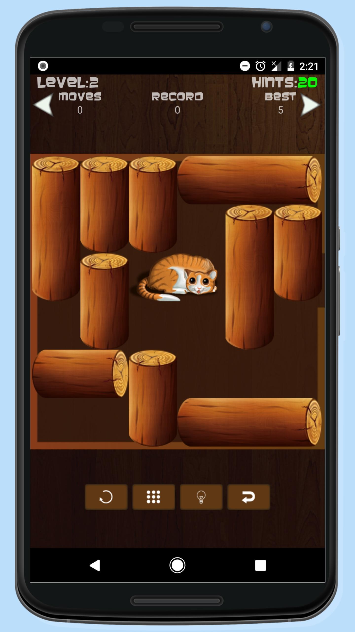 Cat Rescue Puzzles