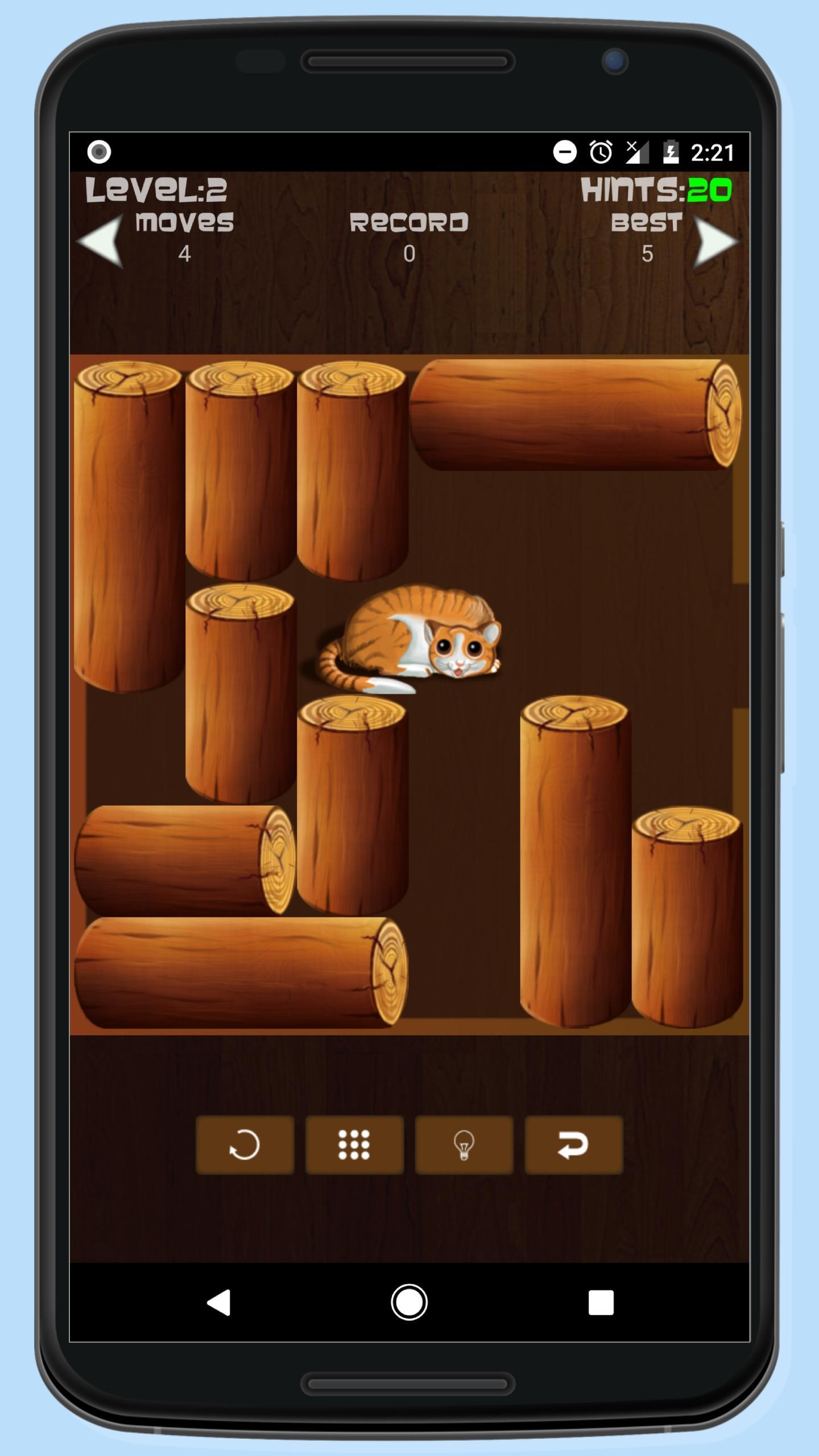 Cat Rescue Puzzles