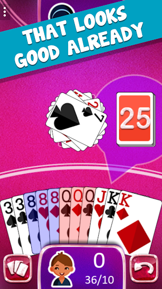 Gin Rummy Plus Card Game
