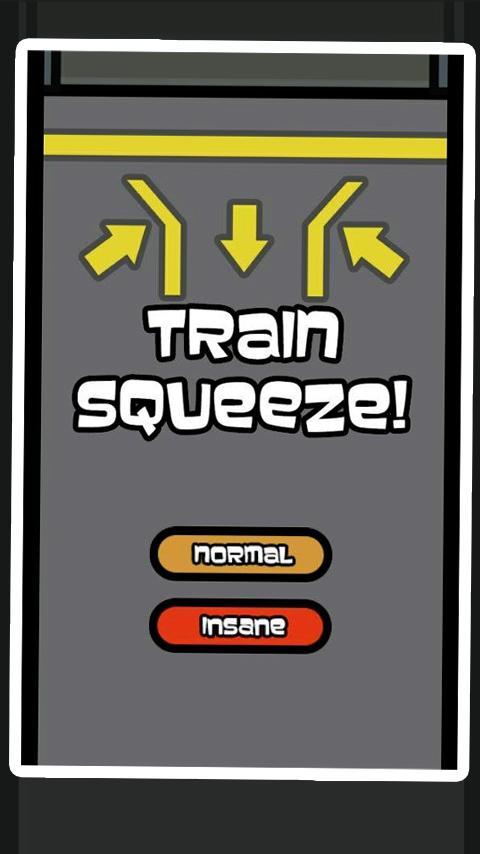 Train Squeeze
