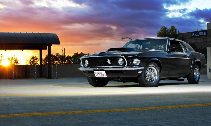 Muscle Cars Wallpapers