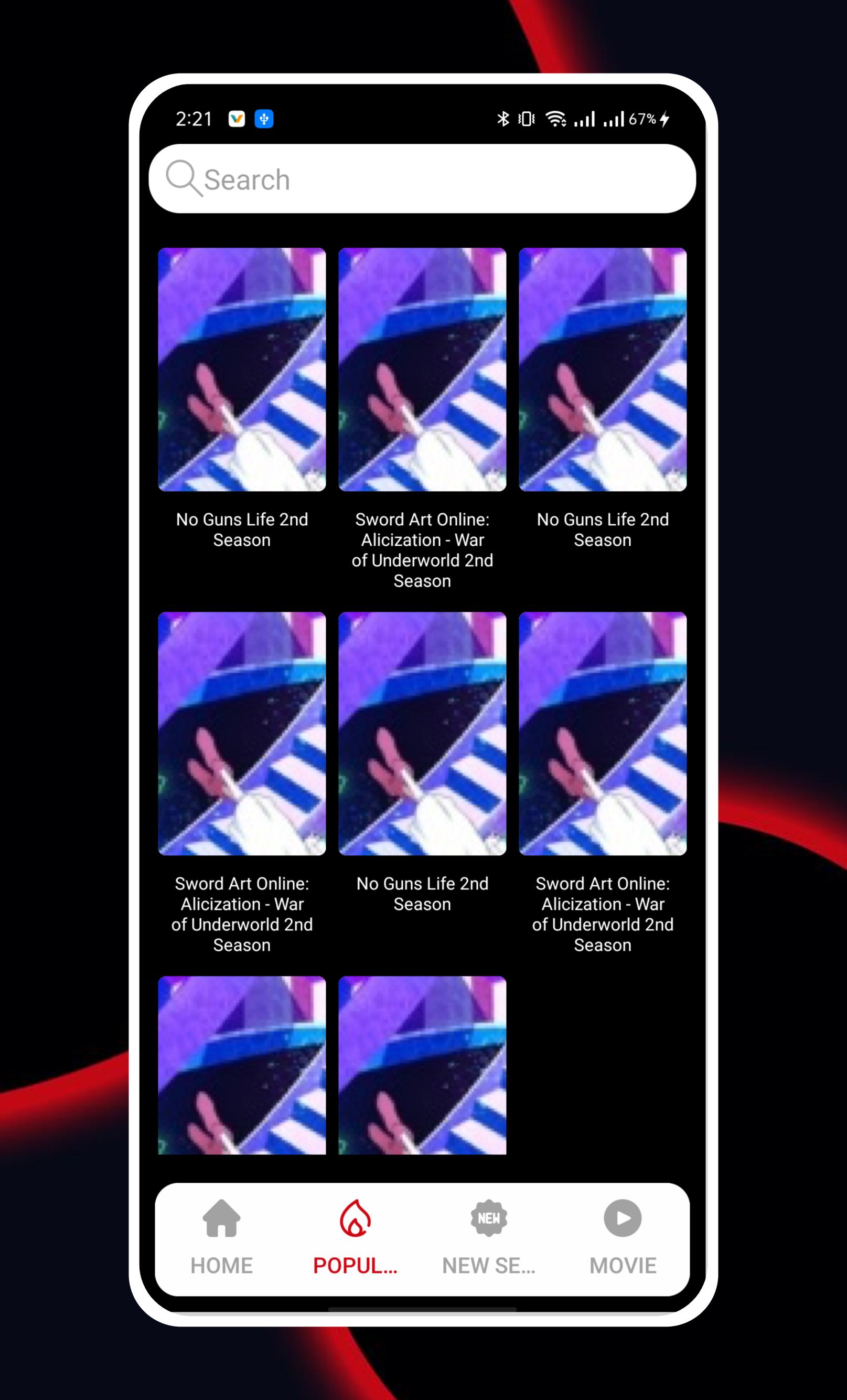 AnimeHd - Watch Free Anime TV