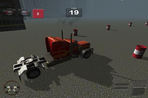 Truck Racing Simulator Free