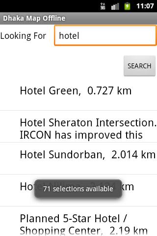 Dhaka City Maps Offline