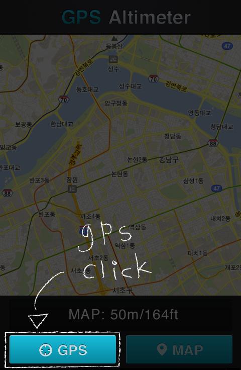 GPS ALTIMETER
