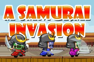 Samurai Invasion Game