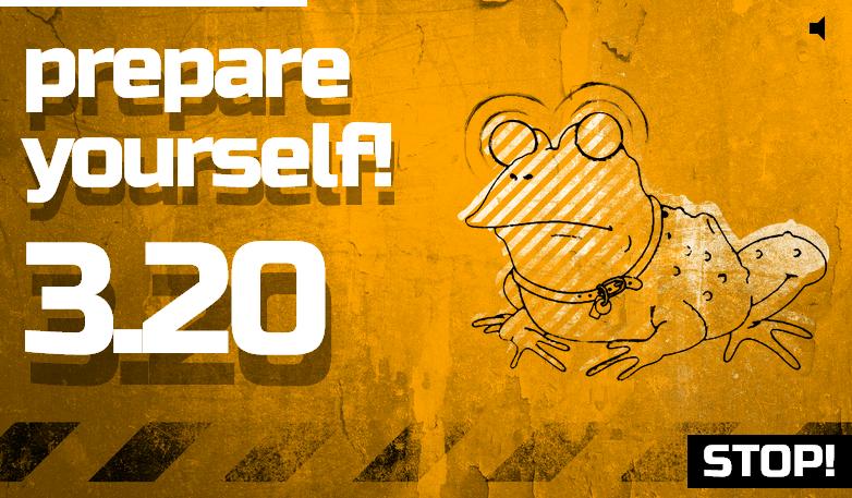 Tabata Regimen - 4 min workout