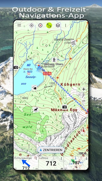 German Topo Maps