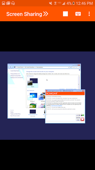 BeyondTrust Rep Console