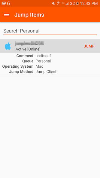 BeyondTrust Rep Console