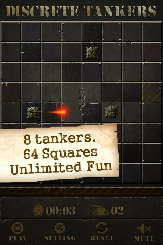 Tanks Puzzle:Fun Game