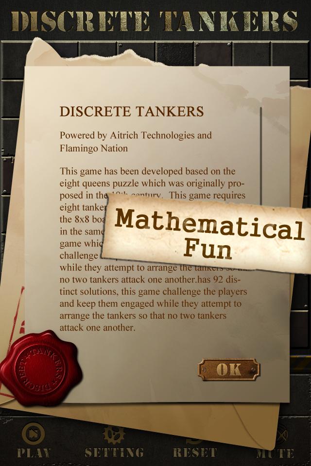 Tanks Puzzle:Fun Game