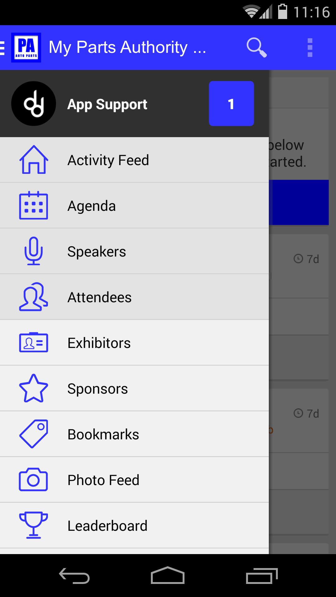 My Parts Authority Enterprise