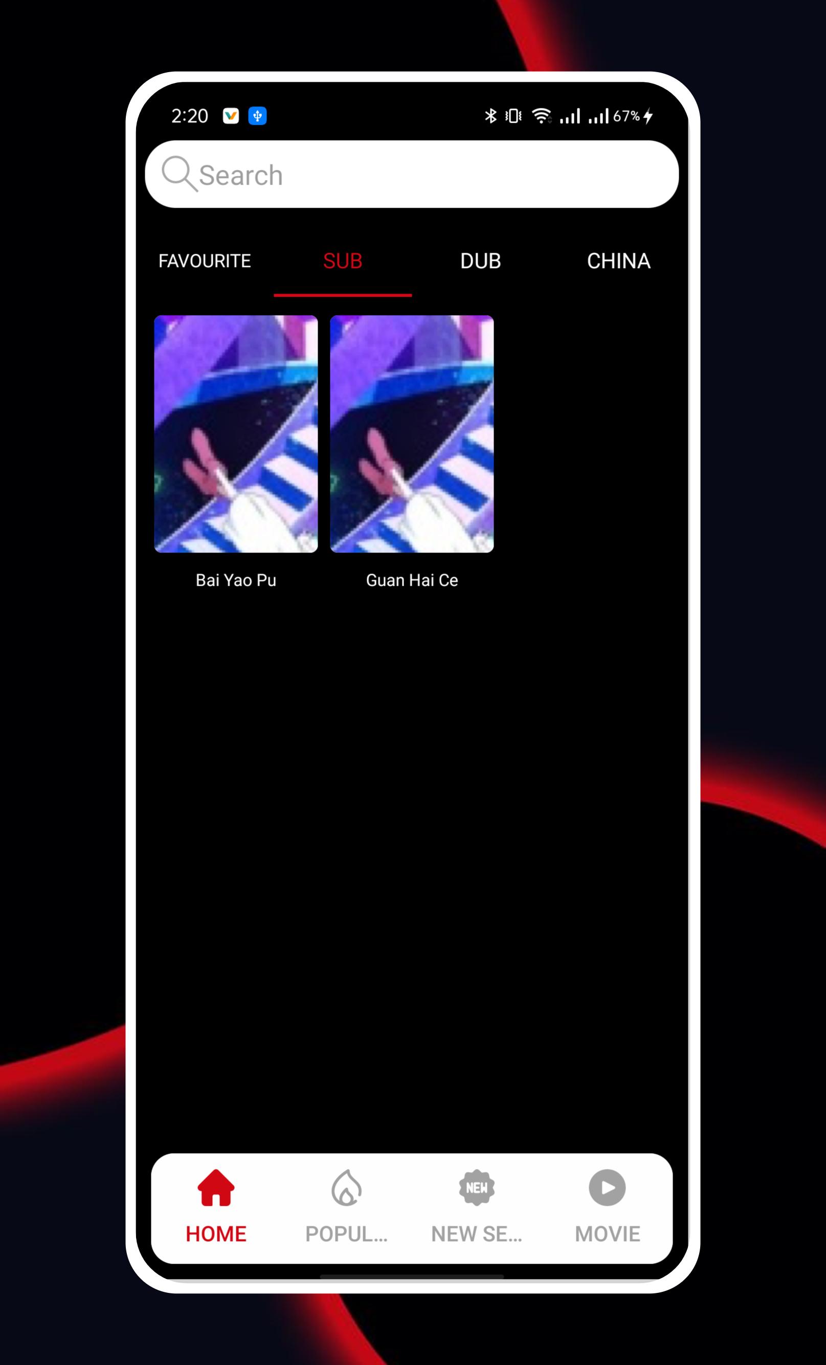 AnimeHd - Watch Free Anime TV