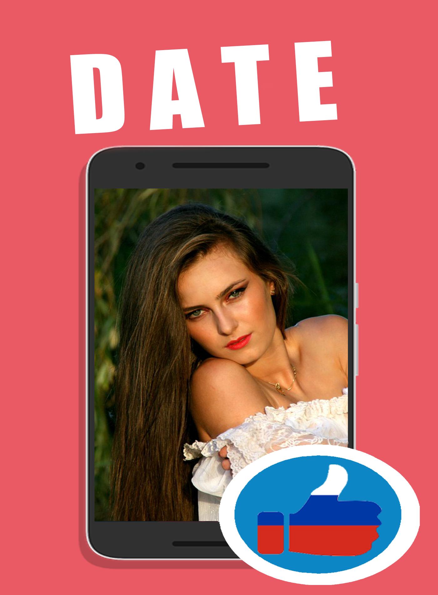 Russia Girl Dating App - Flirt & Meet & Chat