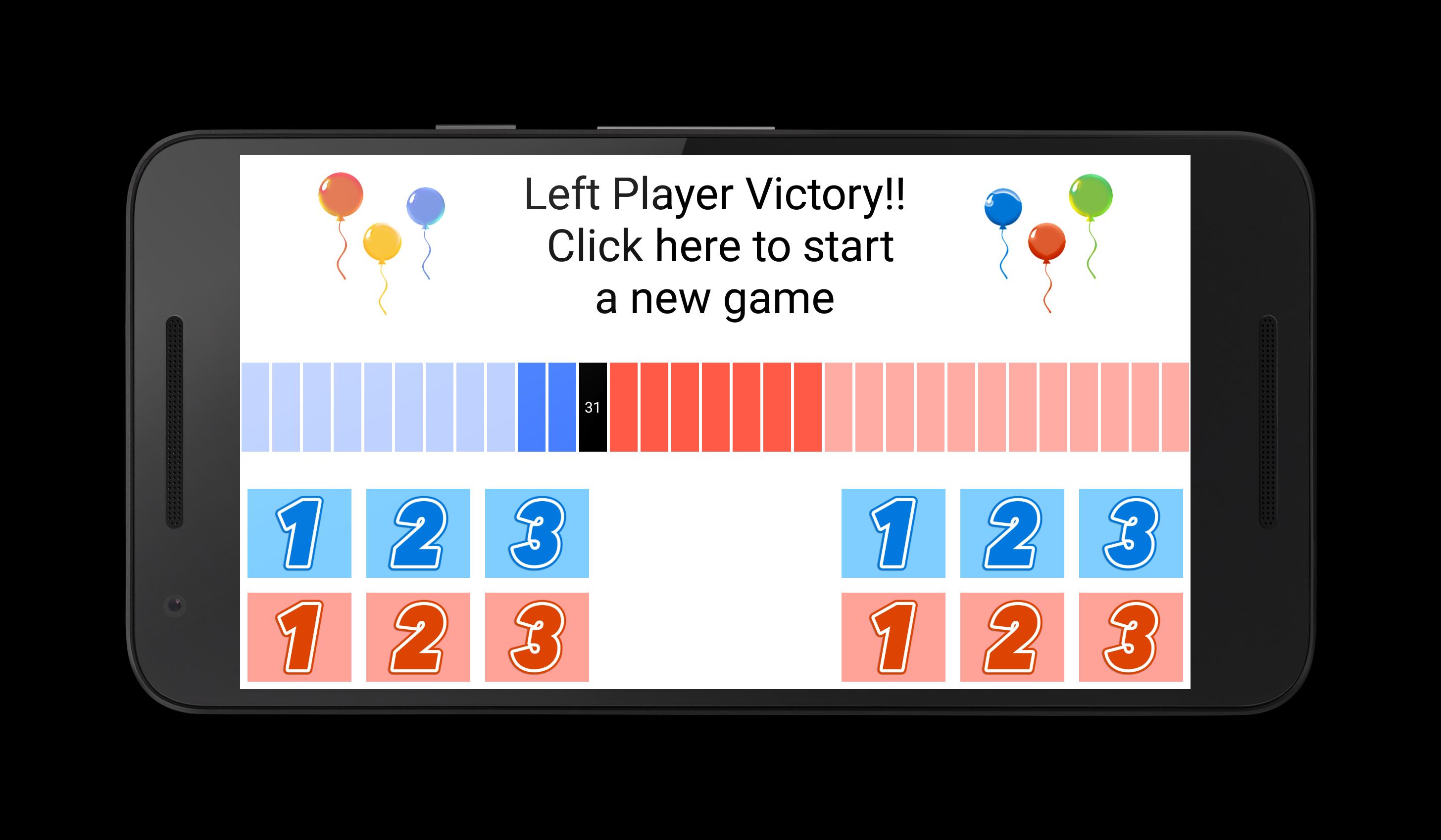 New Beskin Robbins 31 Game