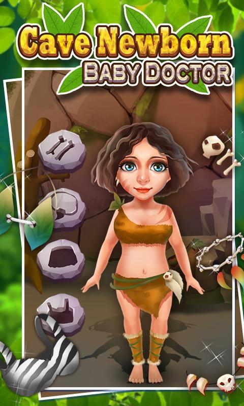 Cave Newborn Baby Doctor
