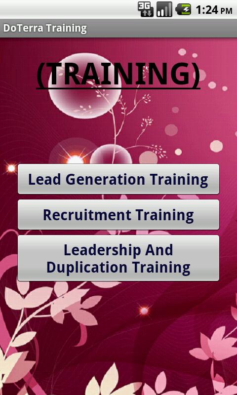 Struggling in DoTerra Biz