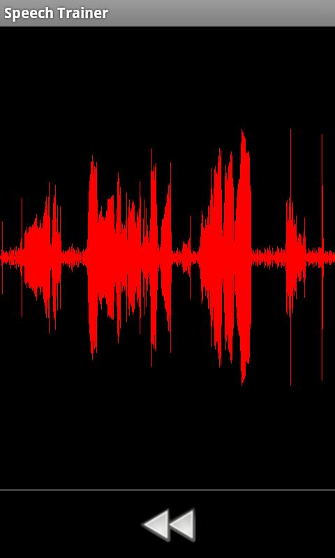 Speech Trainer
