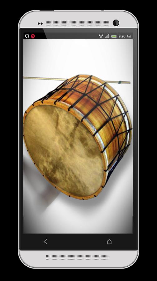 Ramadan Drum (+Alarm)