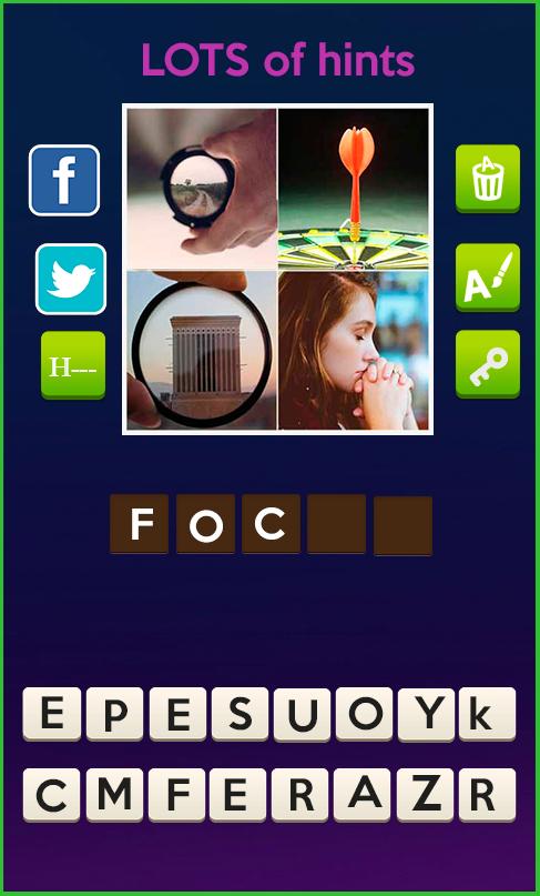 4 pics 1 song Pro