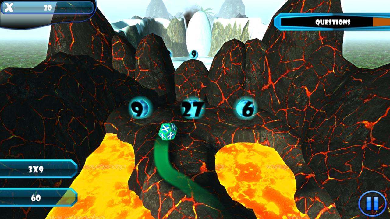 Multiplication Ball Free