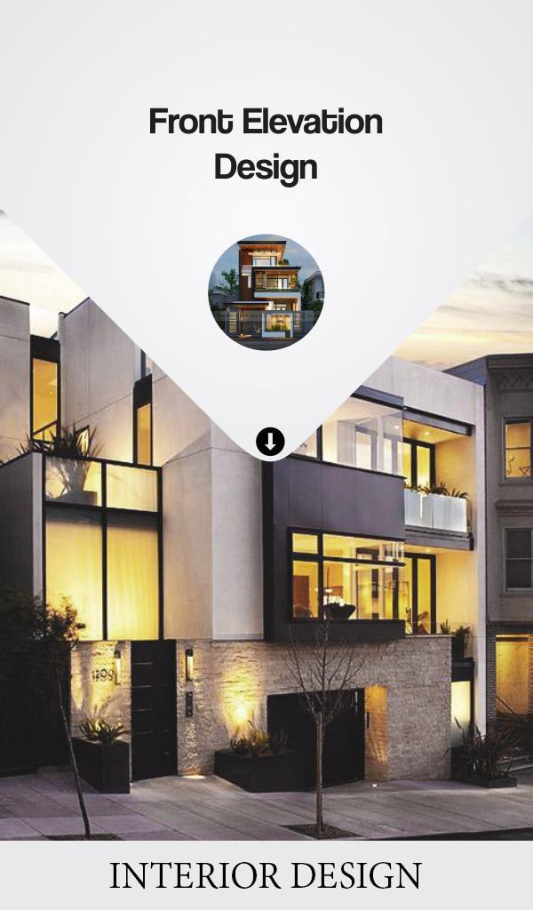 Front Elevation Design