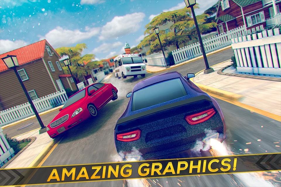 Top Car Racing Simulator Game