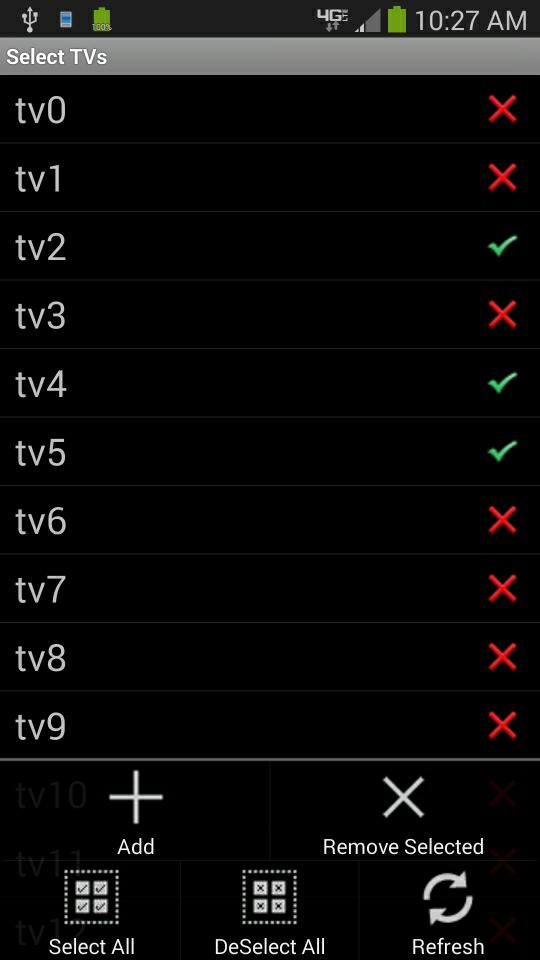 Samsung TeleNotifier