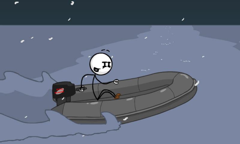 Stick Escape - Adventure Game