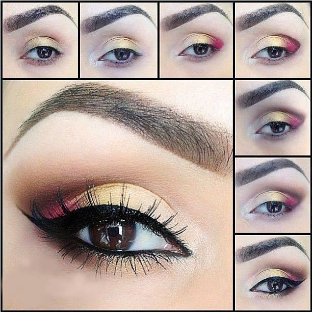 Makeup Tutorial - Step by Step 2018