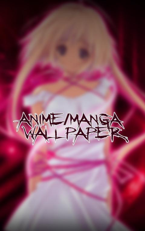 Anime Manga Wallpaper