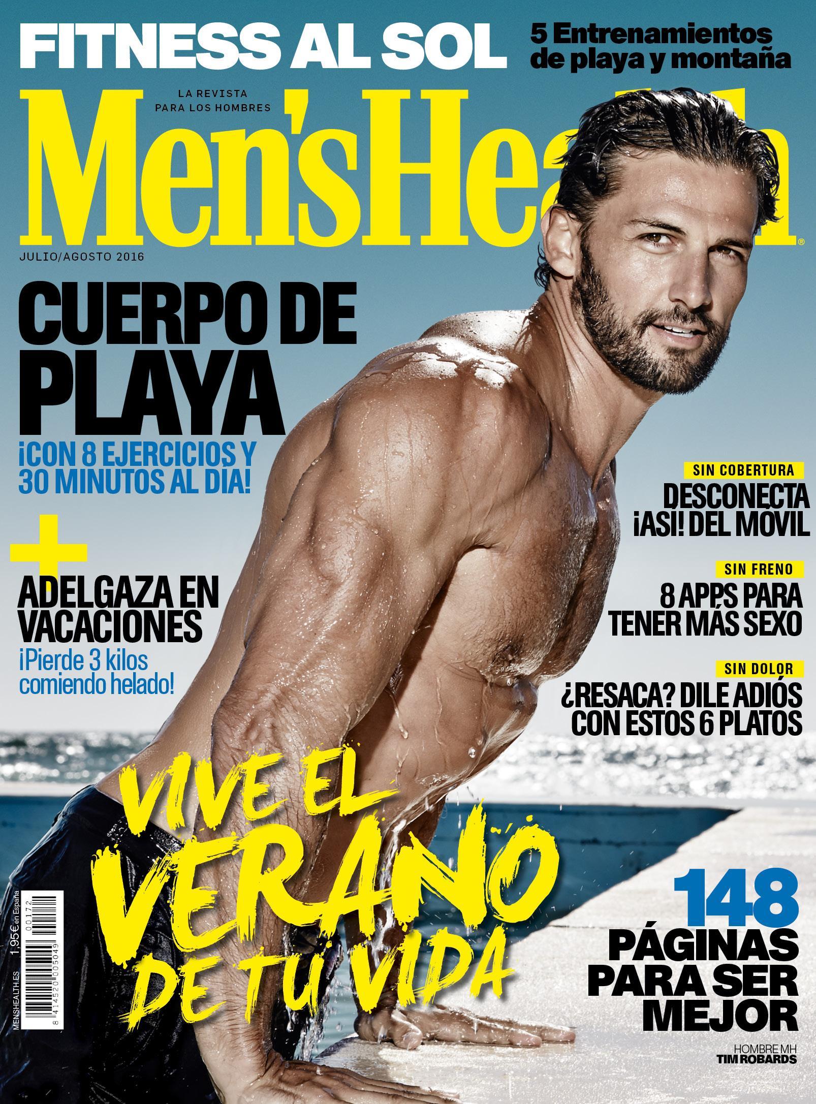 Revista Men's Health