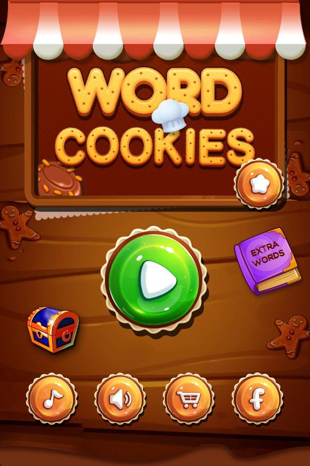 Word Connect - Word Cookies : Wordscapes