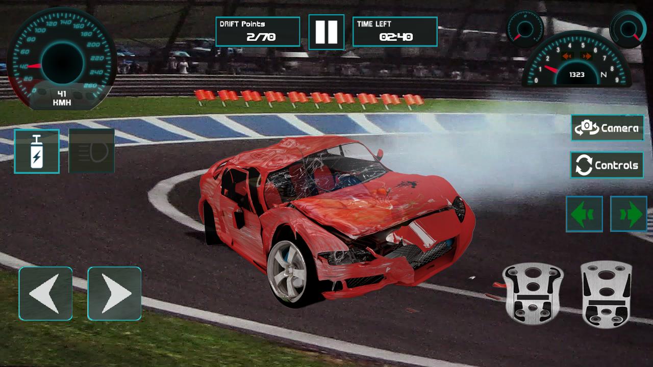 Drifting Mania CarX Driver