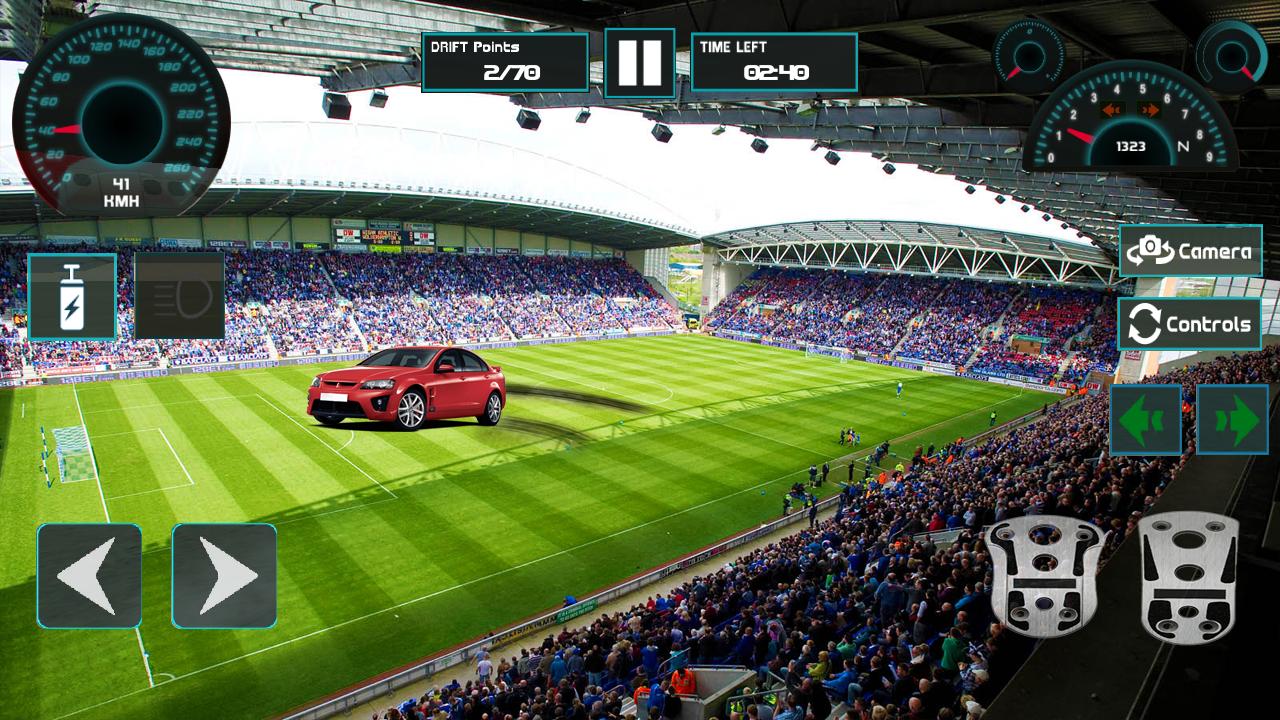 Drifting Mania CarX Driver