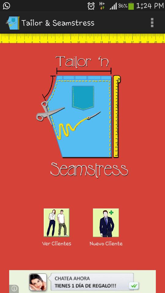 Tailor & Seamstress